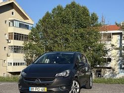 Usado 2015 Opel Corsa Sedan | € 9.100 (Caro)