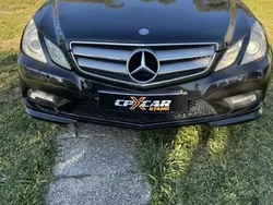 Preto Usado 2009 Mercedes E250 Avantgarde Coupé | € 15.990 (Bom preço)