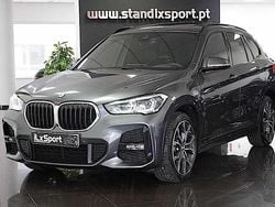 Cinzento Usado 2020 BMW X1 SUV | € 31.990