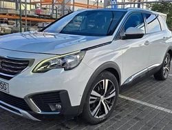 Branco Usado 2018 Peugeot 5008 Allure Monovolume | € 15.990 (Super Preço)