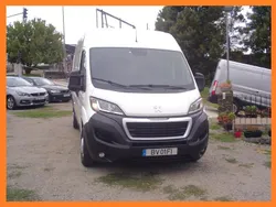 Branco Usado 2021 Peugeot Boxer Van | € 16.800 (Preço justo)