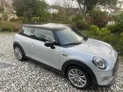 Cinzento Usado 2020 Mini Cooper SE Hatch Citadino | € 16.500 (Preço justo)