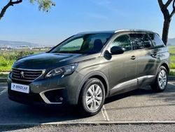 Cinza Usado 2019 Peugeot 5008 Active Monovolume | € 20.980 (Caro)