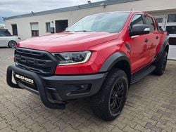 Vermelho Usado 2020 Ford Ranger Raptor Pickup | € 33.990 (Super Preço)