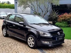 Preto Usado 2012 VW Polo | € 8.950 (Preço elevado)