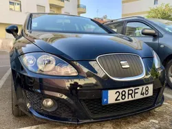 Usado 2012 Seat Leon Copa Sedan | € 8.200