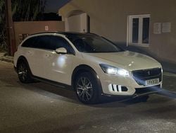 Usado 2014 Peugeot 508 RXH Sedan | € 10.000 (Bom preço)