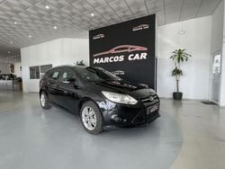 Preto Usado 2011 Ford Focus Trend Carrinha | € 10.900
