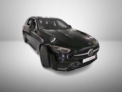 Preto Usado 2022 Mercedes C300 AMG line Carrinha | € 39.490