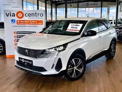 Branco Usado 2024 Peugeot 3008 Allure SUV | € 29.750 (Bom preço)