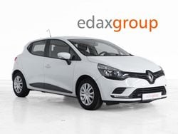 Branco Usado 2017 Renault Clio IV | € 10.990 (Preço justo)