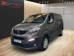 Cinza escuro Usado 2018 Peugeot Expert Van | € 16.500 (Preço elevado)