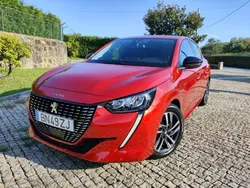 Vermelho Usado 2023 Peugeot 208 Allure Citadino | € 18.990 (Preço elevado)