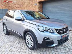 Cinzento Usado 2019 Peugeot 3008 | € 16.990 (Super Preço)