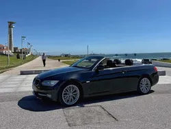 Preto Usado 2010 BMW 320 Cabriolet Cabrios | € 18.450