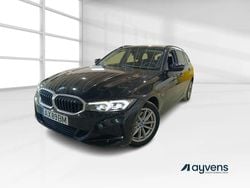Preto Usado 2023 BMW 320 Carrinha | € 34.900