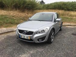 Cinzento Usado 2012 Volvo C30 Citadino | € 6.900 (Bom preço)