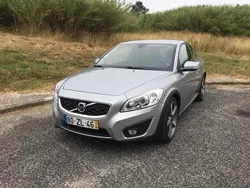 Cinzento Usado 2012 Volvo C30 Citadino | € 7.500 (Bom preço)