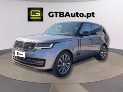 Cinza Usado 2024 Land Rover Range Rover HSE SUV | € 147.900