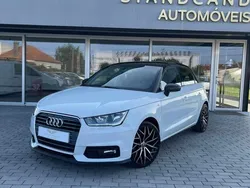 Branco Usado 2018 Audi A1 Sportback Citadino | € 14.850 (Preço justo)