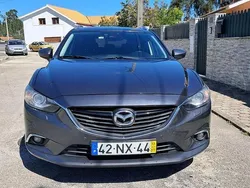 Usado 2013 Mazda 6 Carrinha | € 8.100 (Bom preço)