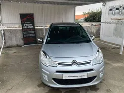 Cinzento Usado 2014 Citroën C3 Citadino | € 7.900 (Bom preço)