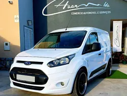 Branco Usado 2015 Ford Transit Ambiente | € 13.500 (Preço elevado)