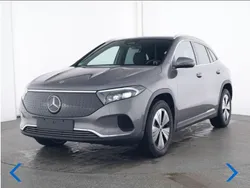 Cinzento Usado 2024 Mercedes EQA250 SUV | € 40.000 (Bom preço)