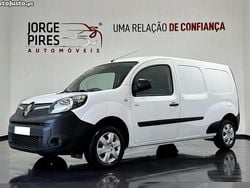 Branco Usado 2019 Renault Kangoo | € 12.990 (Caro)