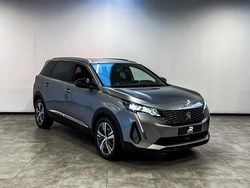 Cinza Usado 2023 Peugeot 5008 Allure Monovolume | € 23.900 (Bom preço)