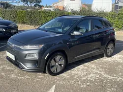 Branco Usado 2020 Hyundai Kauai Style SUV | € 23.500 (Preço justo)