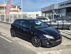 Preto Usado 2011 Cupra Ibiza Coupé | € 14.900 (Preço justo)
