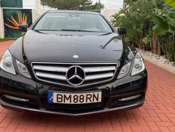 Usado 2011 Mercedes E200 Coupé | € 150.000