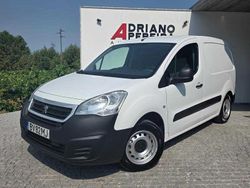 Branco Usado 2016 Peugeot Partner Van | € 11.500 (Preço justo)