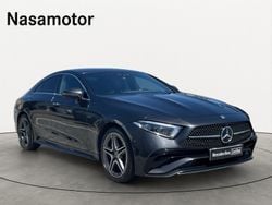 Preto Usado 2024 Mercedes CLS300 Coupé | € 92.500