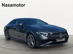 Preto Usado 2024 Mercedes CLS300 Coupé | € 92.500