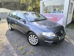 Usado 2009 VW Passat Sedan | € 6.565 (Bom preço)