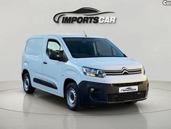 Branco Usado 2019 Citroën Berlingo | € 13.999 (Preço elevado)