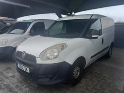 Branco Usado 2014 Fiat Doblò Monovolume | € 6.950 (Super Preço)