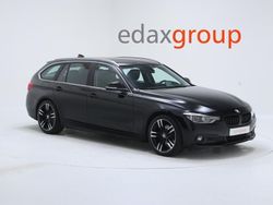 Preto Usado 2016 BMW 320 Efficient Dynamics Carrinha | € 18.490