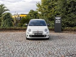 Branco Usado 2017 Fiat 500 | € 13.500 (Caro)