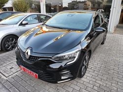 Preto Usado 2023 Renault Clio V Evolution | € 14.900 (Bom preço)