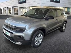 Cinza Usado 2025 Jeep Avenger Altitude SUV | € 24.900 (Preço justo)