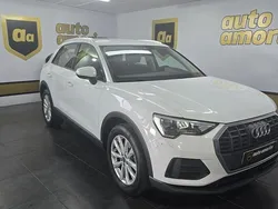 Branco Usado 2021 Audi Q3 SUV | € 35.950 (Bom preço)