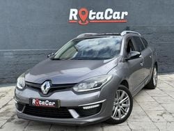 Cinza Usado 2013 Renault Mégane GrandTour Bose Edition Carrinha | € 7.500 (Preço justo)