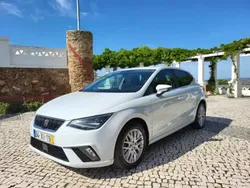 Branco Usado 2019 Seat Ibiza Style Citadino | € 11.900 (Bom preço)