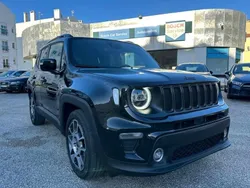 Preto Usado 2020 Jeep Renegade Sport SUV | € 16.989 (Preço justo)