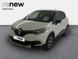 Branco Usado 2019 Renault Captur SUV | € 16.490 (Preço justo)