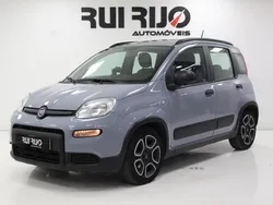 Cinzento Usado 2022 Fiat Panda Citadino | € 11.500 (Preço justo)