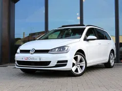 Branco Usado 2015 VW Golf VII | € 17.450 (Bom preço)